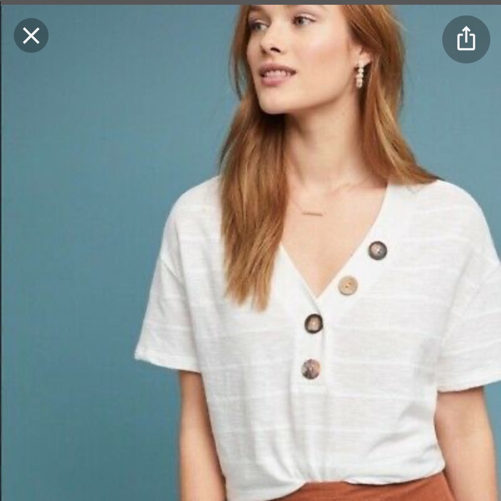 Anthropology shirt